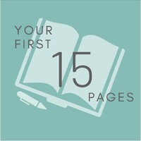 Your First Fifteen Pages Podcast