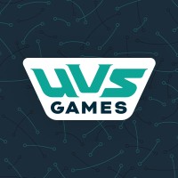 UVS Games logo - Similar company to Universus Media Group Inc.