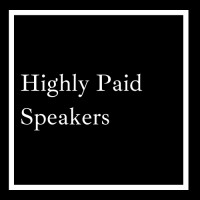 Highly Paid Speakers logo - Similar company to Nyo Chartered Accountants