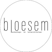 Bloesem Tuin-Enlandschapsarchitectuur