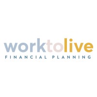Work to Live Financial Planning logo - Similar company to Themoneyman