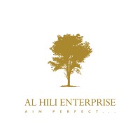 AL HILI ENTERPRISE logo - Similar company to Al Rowad Representation Of Companies