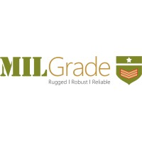 MILGrade logo - Similar company to Multiverse Ventures