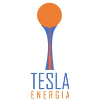 TeslaEnergia logo - Similar company to Recell Ltd