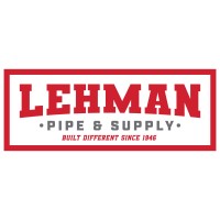 Lehman Pipe & Supply LLC logo - Similar company to Dreffer Consulting
