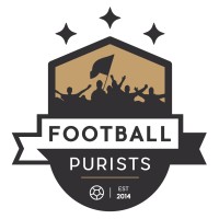 Football Purists logo - Similar company to Saving Graceys- We Buy And Sell Dental Hygiene Equipment