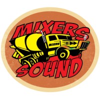 Mixers Sound logo - Similar company to Enhanced Media
