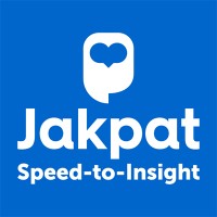 Jakpat logo - Similar company to Trace+ Technologies