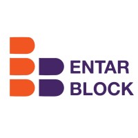 EntarBlock logo - Similar company to Blockchain For Business Analyst