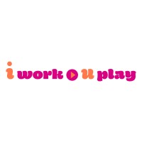 I work U play logo - Similar company to We Power Up