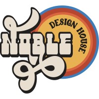 Noble Design House logo - Similar company to Canary Design House