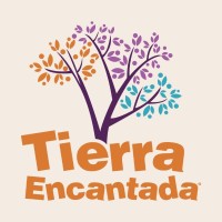 Tierra Encantada logo - Similar company to Pearson.Pro Digital