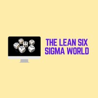 The Lean Six Sigma World logo - Similar company to Ayushmaan
