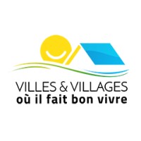 Asso. des villes et villages où il fait bon vivre logo - Similar company to Déclarations Juridiques