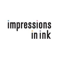 Impressions In Ink logo - Similar company to B&B Print Source