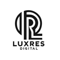 LuxRes Digital logo - Similar company to System Target