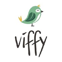 Viffy - baby clothes logo - Similar company to Bonavi