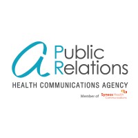 ALPHA PUBLIC RELATIONS logo - Similar company to Agency Comms