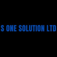 S One Solution Ltd logo - Similar company to Dynamic Dazzle Entertainment