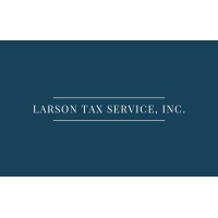 Larson Tax Service, Inc. logo - Similar company to Coastal Orthopedic Associates, Inc.