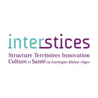 interSTICES - Structure Territoires Innovation Culture et Santé en Auvergne-Rhône-Alpes logo - Similar company to Ac//Ra - Art Contemporain En Auvergne-Rhône-Alpes