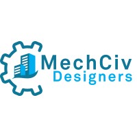 MechCiv Designers LLP. logo - Similar company to Reidius Engitech