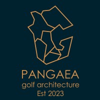 Pangaea Golf Architecture logo - Similar company to Plastic Monkey