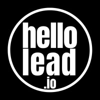hellolead.io logo - Similar company to Hellomybot