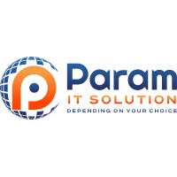 Param IT Solution logo - Similar company to B. & B. Institute Of Technology