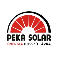 Peka Solar Kft. logo - Similar company to Transference - Solar System Solution