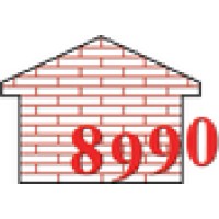 Deca Homes logo - Similar company to 8990 Housing Development