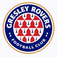 Gresley Rovers Football Club logo - Similar company to Cedar + Co