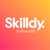 Skilldy logo - Similar company to Procertif