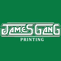 James Gang Printing logo - Similar company to Ludlow Creative