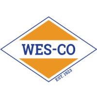 WES-CO Industries logo - Similar company to Tennant Specs