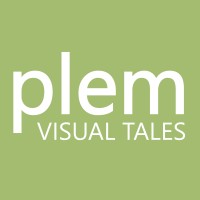 PLEM | Visual Tales logo - Similar company to 3Dvisual