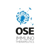 OSE Immunotherapeutics logo - Similar company to Mint Lab - Université D'Angers