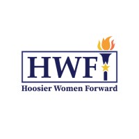 Hoosier Women Forward, Inc. logo - Similar company to Wboi (Formerly Northeast Indiana Public Radio)