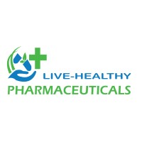 Live-Healthy Pharmaceuticals logo - Similar company to Ace Pharmaceutical Ltd