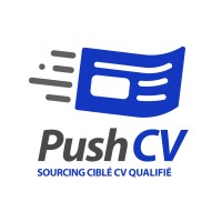 PushCV (Soucing Ciblé & CV Qualifié) logo - Similar company to Imen Solutions