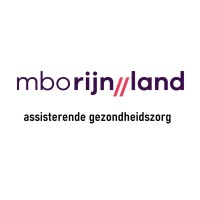 mboRijnland gezondheidszorg logo - Similar company to Mlo Leiden – Laboratoriumonderwijs Bij Mborijnland