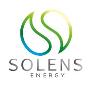 Solens Energy logo - Similar company to Gridcon - Part Of Xlit Group