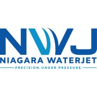 Niagara Waterjet Inc. logo - Similar company to Laser Solutions Group