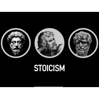 London Stoics logo - Similar company to Modern Stoicism