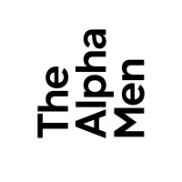 The Alpha Men logo - Similar company to Evidoo