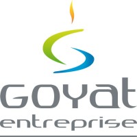 GOYAT logo - Similar company to Actemium Cornouaille