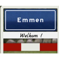 De toekomst wordt gemaakt in Emmen logo - Similar company to Rensenlab