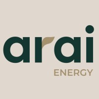 Arai Energy logo - Similar company to Ggastech Bioenergia