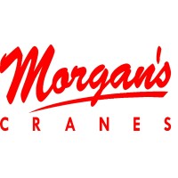 Morgan's Cranes logo - Similar company to Casey Equipment Pipe Ltd