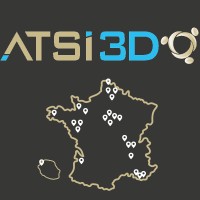 ATSI 3D logo - Similar company to Immolnay
